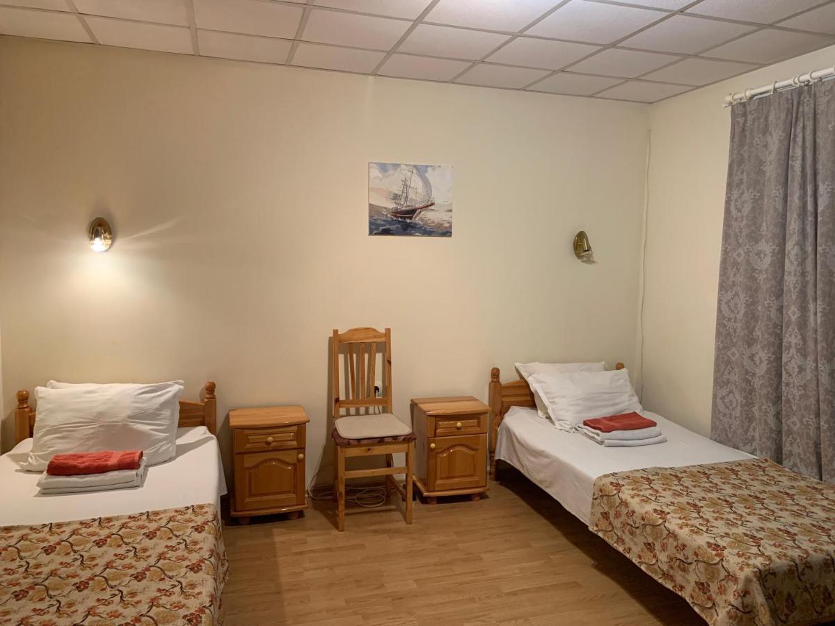 Guest house “Olesya” Obzor Extérieur photo