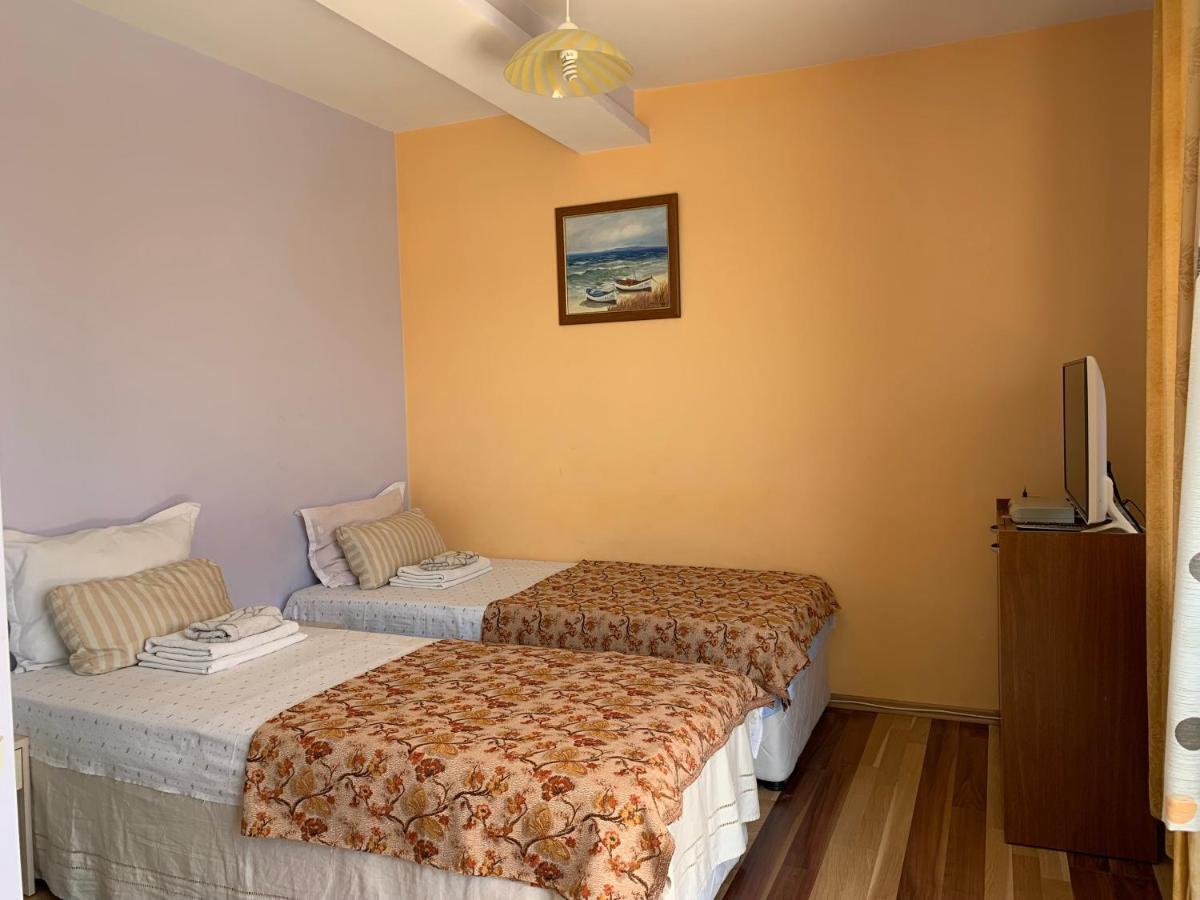 Guest house “Olesya” Obzor Extérieur photo