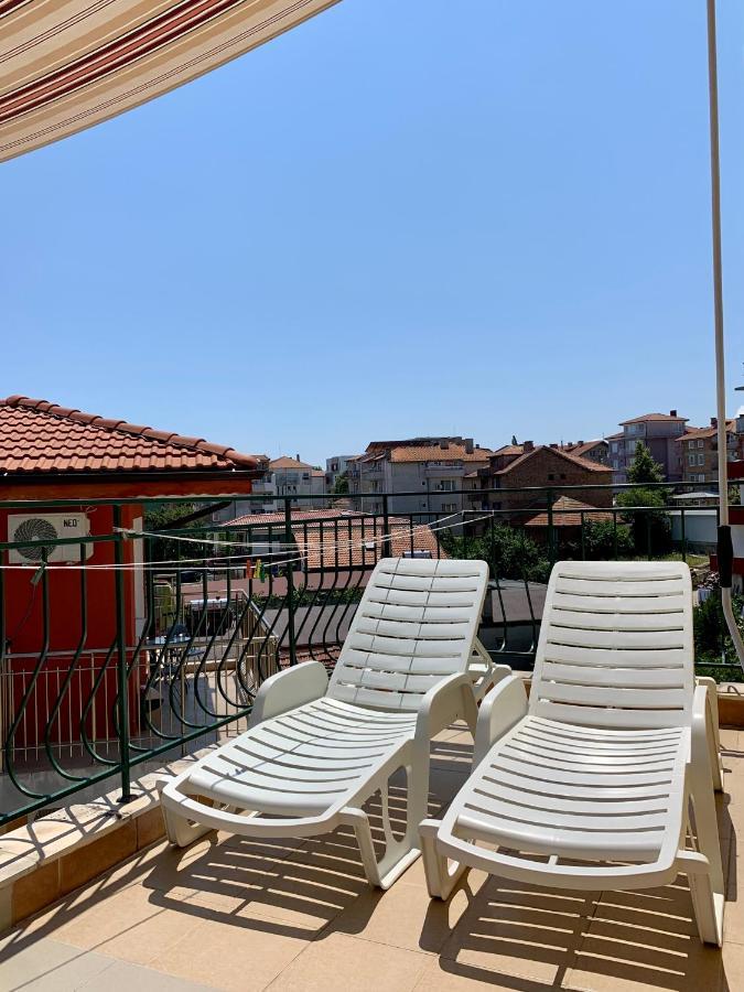 Guest house “Olesya” Obzor Extérieur photo